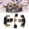 3PCS Memory Foam Pad Protective Sponge Lining Helmet Padding Kit