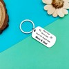 Drive Safe Keyring Funny Gifts for New Driver Coming of
