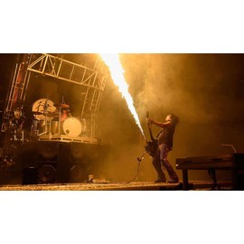 MOTIVATION4U Mötley Crüe, an American Heavy Metal Band, Nikki Sixx, Tommy Lee, Vince Neil, Mick Mars, one of The Bands 12 X 18 inch Poster