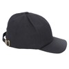 Lightweight Safety Bump Cap Baseball Style Protective Hat Short Brim