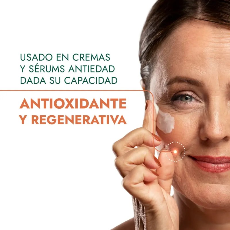 Aceite de Caléndula Hebbe Cosmetics para Piel Seca y Sensible