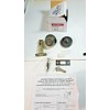 MaxGrade Single Cylinder Deadbolt Kit Aged Bronze Lock MAX600-11H