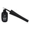 Delineador Liquido Matte Super Black Saniye A Prueba De Agua