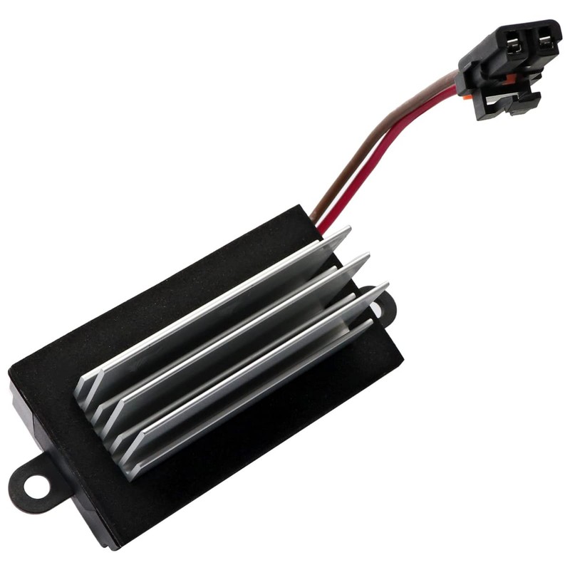 XQSMWF Blower Motor Resistor Heater Blower Motor Fan Compatible with