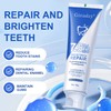 2Pcs Hydroxyapatite Toothpaste, Hydroxyapatite Toothpastes for Enamel Protection and Tooth