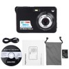 Kids Digital Video Camera, 2.7 Inch Screen 1080P HD 18MP