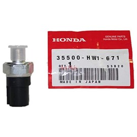 Genuine Honda 35500-HW1-671 - Aquatrax Switch Assembly, Oil Pressure