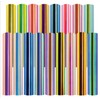 Craftables Permanent Holographic Opal Craft Adhesive Vinyl Sheets for Cricut,