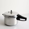 Ekco Olla A Presión Rapida Y Segura Color Gris