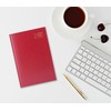 2025 A5 Week To View Diary - Full Year Hardback