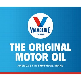 Valvoline European Vehicle Full Synthetic SAE 0W-40 Motor Oil 5 QT