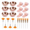 Boles Mezclar Productos Faciales