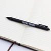 Jxueych 7pcs Funny Ballpoint Pens Daily Different Swear Word Weekend