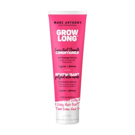 Marc Anthony Marc Anthony Strengthening Conditioner, Grow Long - Anti-Frizz, Anti-Breakage & Nourishing Formula For Split Ends, & Hair Growth - Biotin, Vitamin E, Caffeine & Ginseng for Dry & Damaged Hair