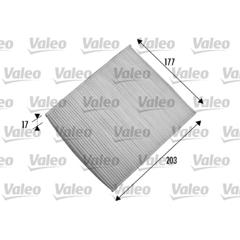 Valeo 698866 Heating
