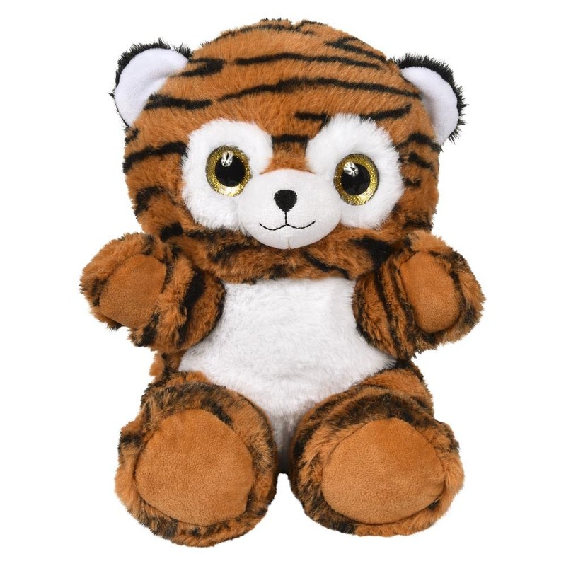Rhode Island Novelty 11" Jungle Plush Assortment, 1 Piece per