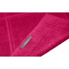 Lashuma London Cotton Dish Cloths Set Red Rhubarb 50 x