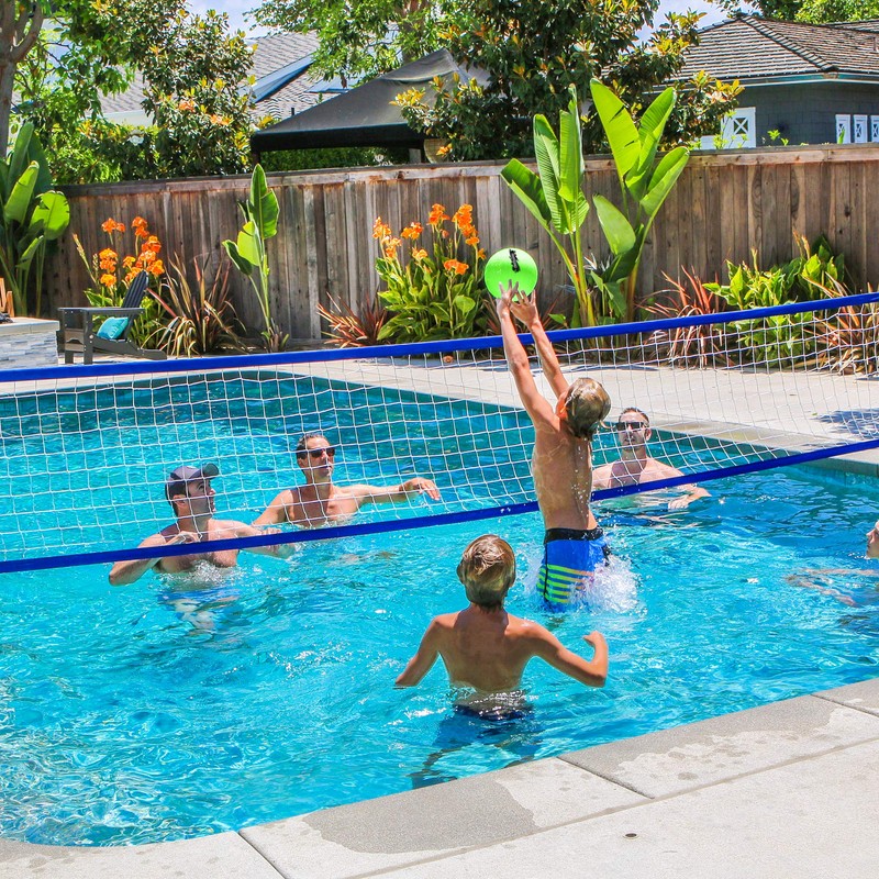 GoSports Water Volleyball 3 Pack Great for Swimming Pools or