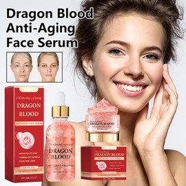 Firming Cream for the Face + Anti-Wrinkle Face Serum