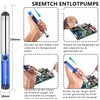 SREMTCH Soldering Iron Set, 80 W Soldering Iron with LCD.