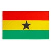 PHENO FLAGS Ghana Flag - Ghana Flag 90 x 150