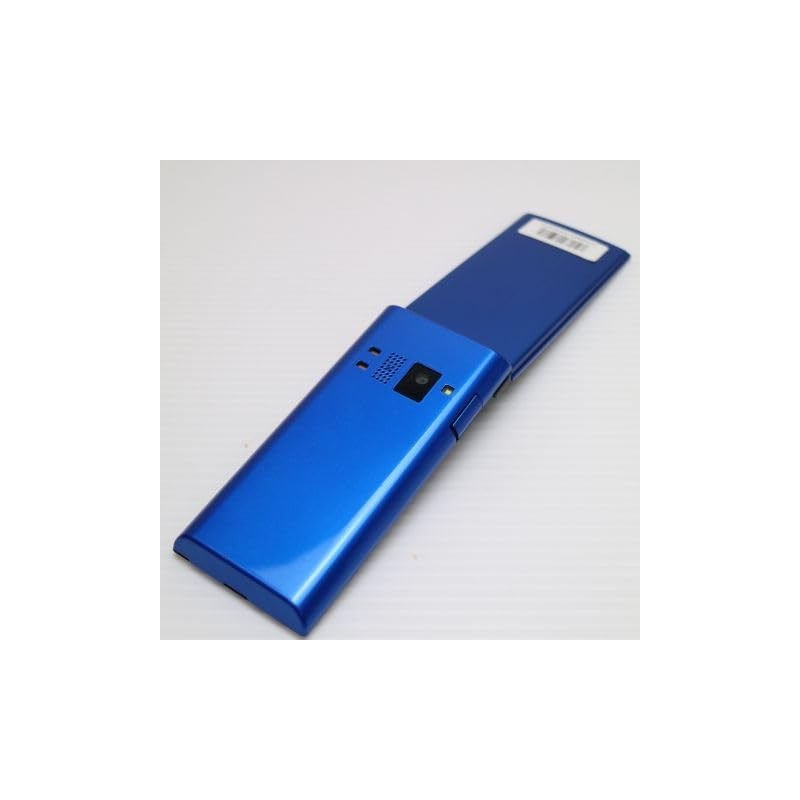KYOCERA SoftBank DIGNO Keitai 501KC Blue