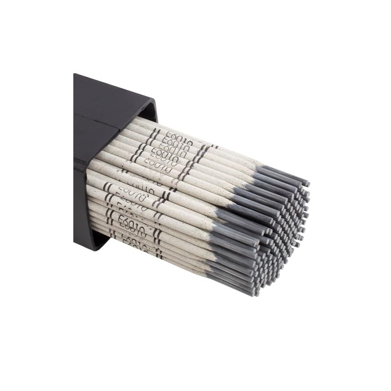 Shark 11005 1/8-Inch 10-Pound 75-Amp to 130-Amp 6010 Welding Electrodes