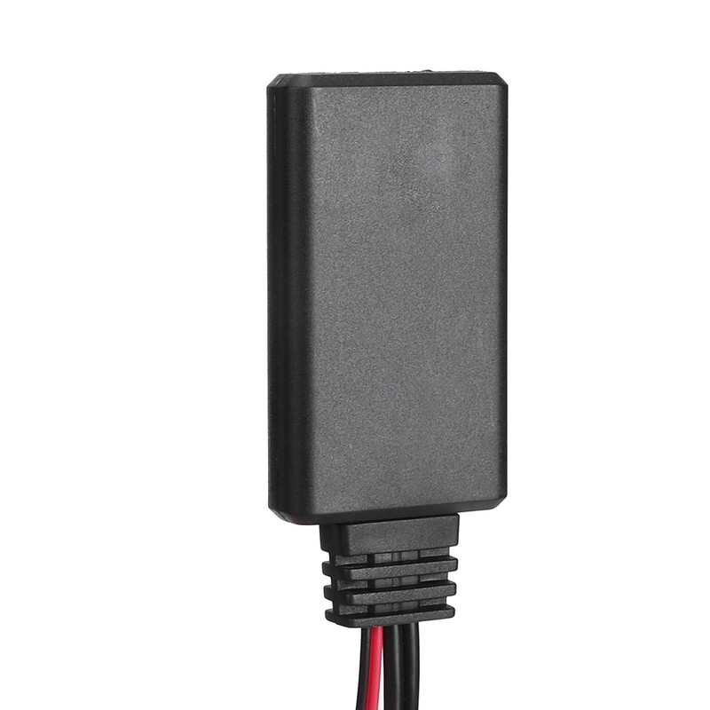 10-pin Car AUX Receiver Cable Adapter Compatible with Bluetooth 4.1