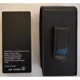 Unbranded Battery for a HairMax  272 Diode Laser Helmet