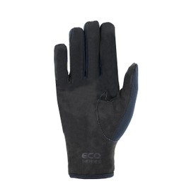 Roeckl Sports Winya Riding Gloves, Leisure Winter Gloves, Black 8