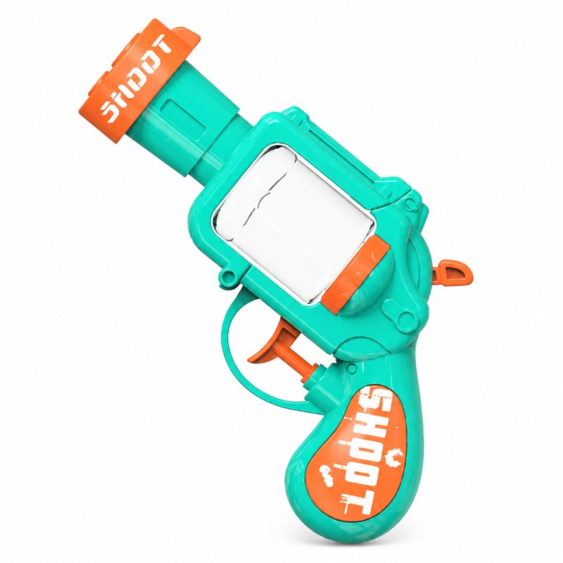 Mini Water Blaster Toy for Summer Games – Compact Easy-Fill