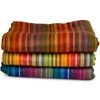 Tumia LAC Super soft blanket/throw Single Bed Size. Various.