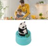 Mechanical Kitchen Timer Cute Animal Shape Magnetic Base Loud Alarm