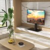 Rfiver Universal Swivel Tabletop TV Stand for Flat Screens 23
