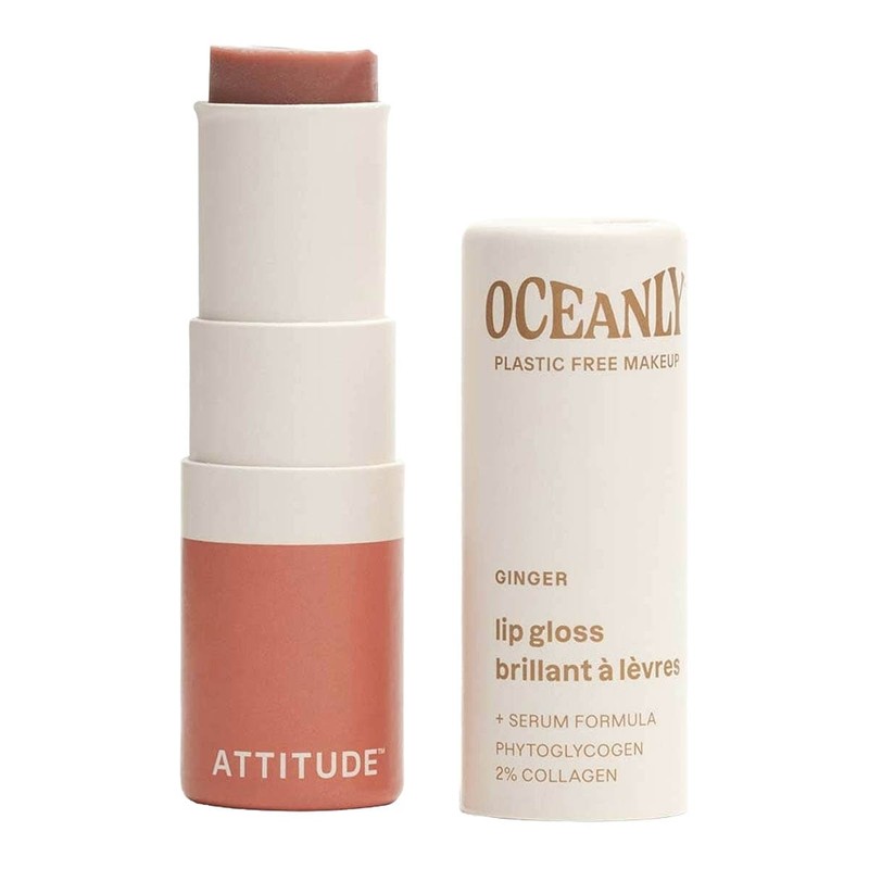 Oceanly Lip Gloss, Happy Berry 3.4g