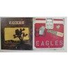 Eagles Album Covers 2 Sided Poster Greatest Hits Live The