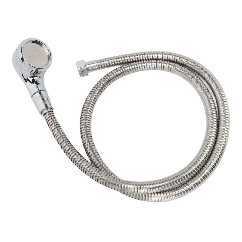 Shampoo Bowl Faucet 100cm Pipe 120cm Soft Hose Shampoo Bed