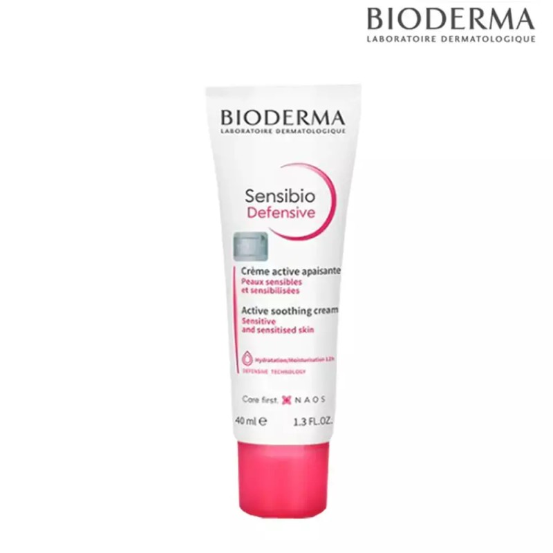 Bioderma 바이오더마 센시비오 디펜시브 크림 40ml/진정 Bioderma Sensibio Defensive Cream