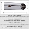 Westbrass A507D-1F-26 A507D-1F 7" Reach Wall Mount Tub Spout with