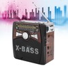 FM AM SW Radio USB FullWave Band Portable Radio Player