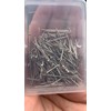 AARNAV 550pcs 26mm 1in Stainless Steel Tailor Pins - Straight,