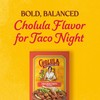 Cholula Seasoning Mix, Original Fajita, Medium Heat, For Chicken, Steak,