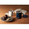 THERMOS Vacuum Insulated Mug 450ml Navy JDG-451C NVY