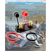 Battery Charger Post Compatible with Slingshot Grand Touring/S/SL/SLR/R, Charging and