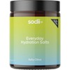 Sodii Everyday Hydration Salts Salty Citrus 185g