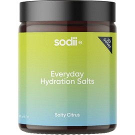 Sodii Everyday Hydration Salts Salty Citrus 185g
