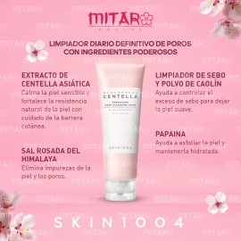 Skin1004 Madagascar Poremizing Kit Reducción Poros Full Size