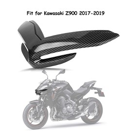 PSLER® Motorcycle Front Trim Nose Cover for Kawasaki Z900 2017-2019 (Carbon)