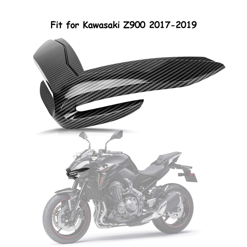 PSLER® Motorcycle Front Trim Nose Cover for Kawasaki Z900 2017-2019