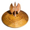 Batea De Shango 100% Madera (sopera)